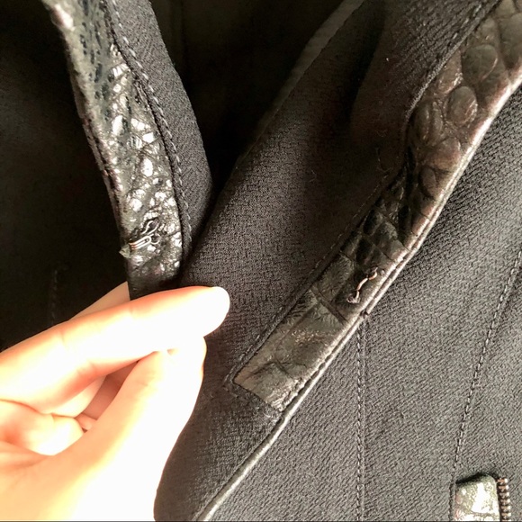 Alberto Makali Black Blazer - Picture 4 of 5